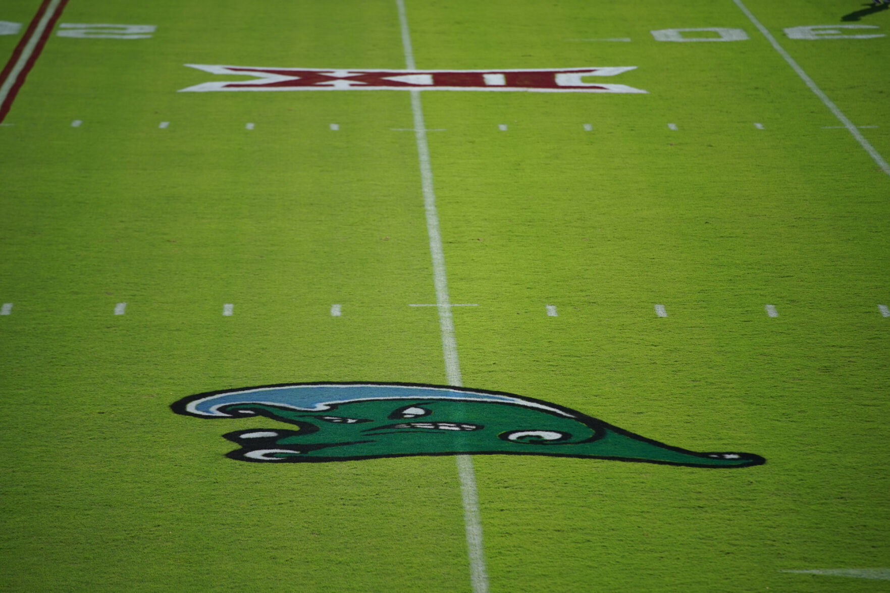 Tulane green wave